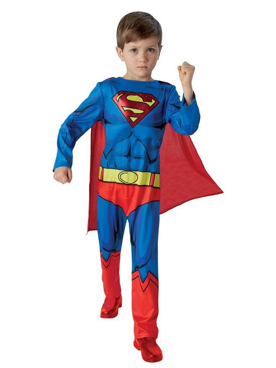 Rubie's Comic Book Superman Costume 1