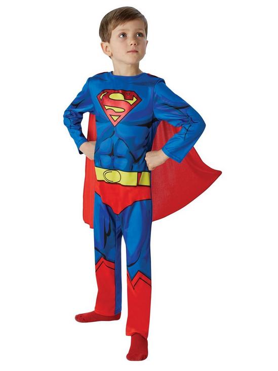 Rubie's Comic Book Superman Costume 2