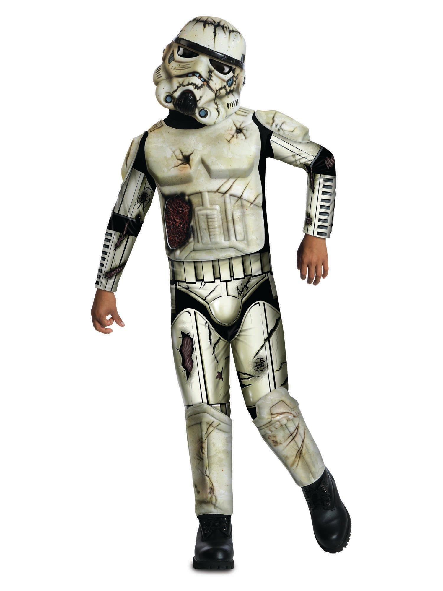 Death Trooper Costume From Star Wars