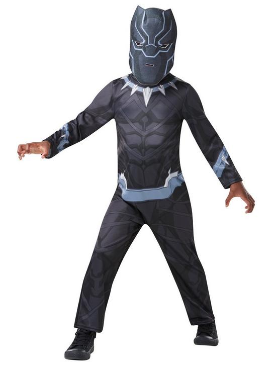 Rubie's Black Panther Costume From Marvel 1