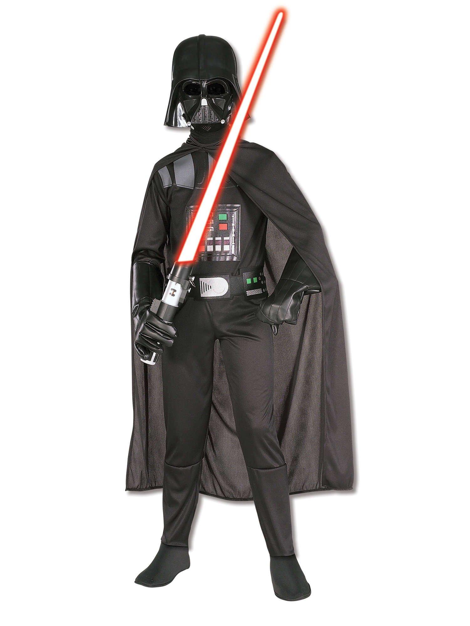 Darth Vader Costume From Star Wars A New Hope
