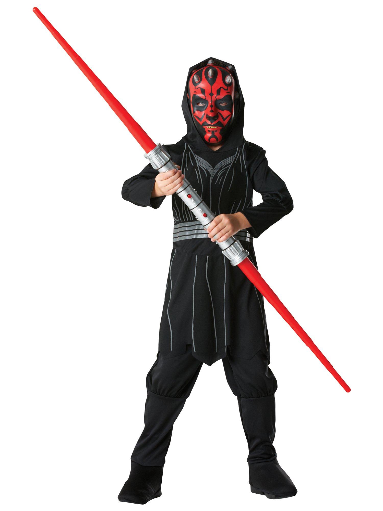 Darth Maul Costume From Star Wars The Phantom Menace