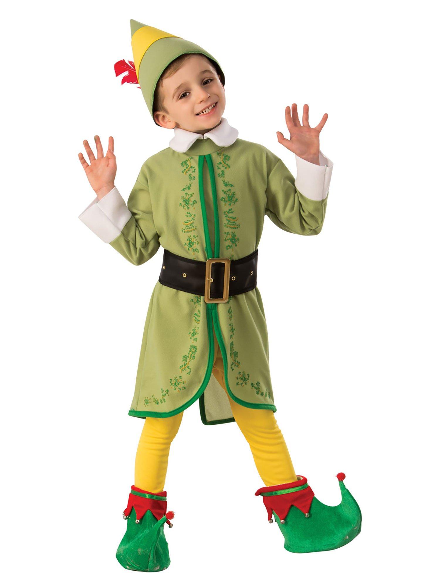 Elf’s Buddy Costume