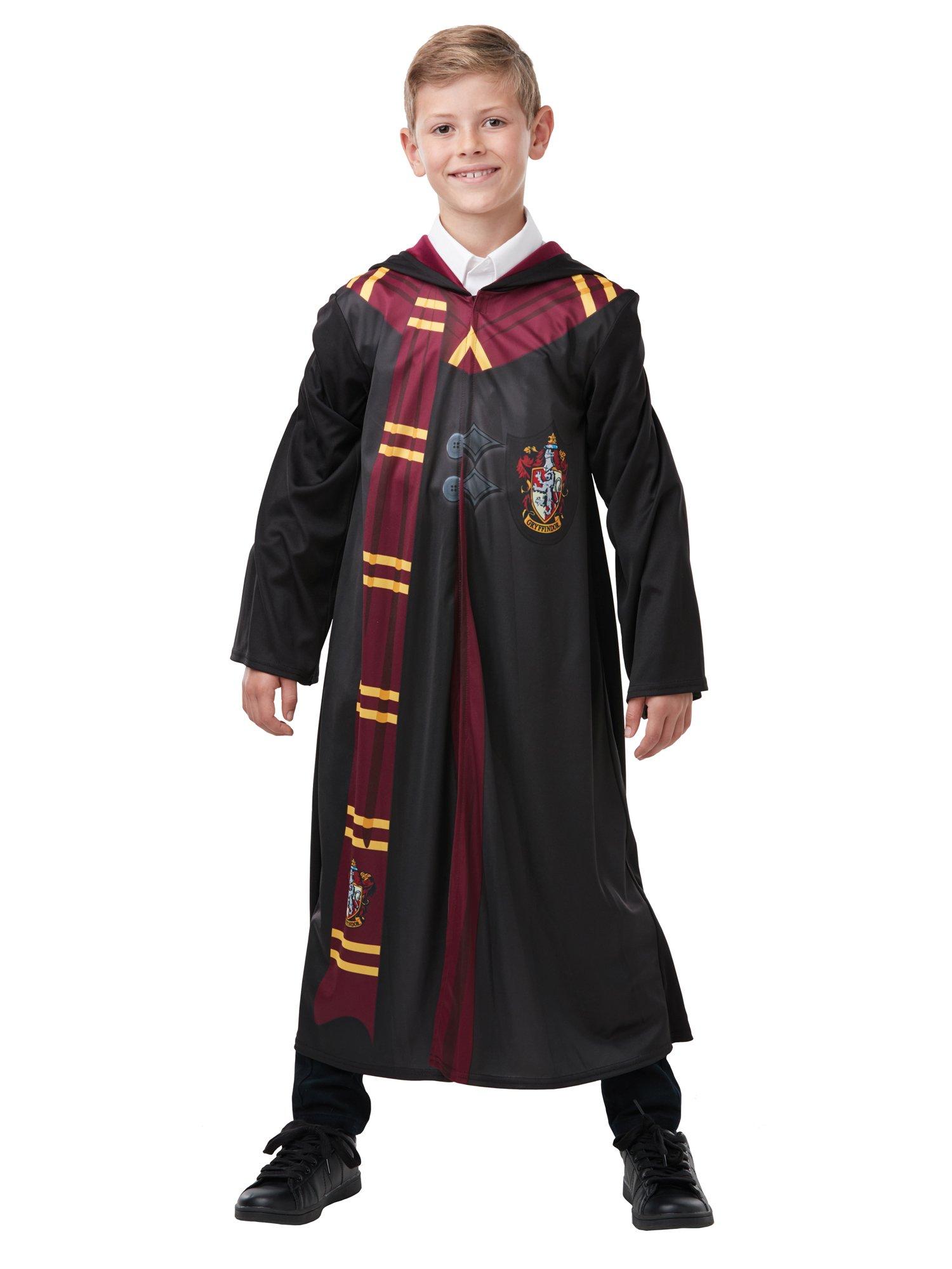Kids Gryffindor Robe Costume
