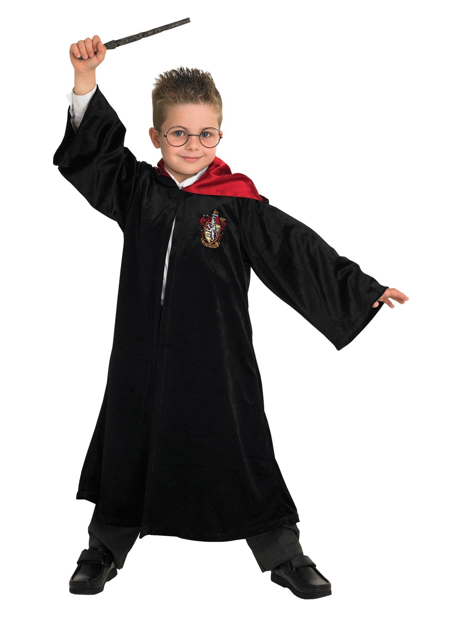 Harry Potter Delxue School Robe