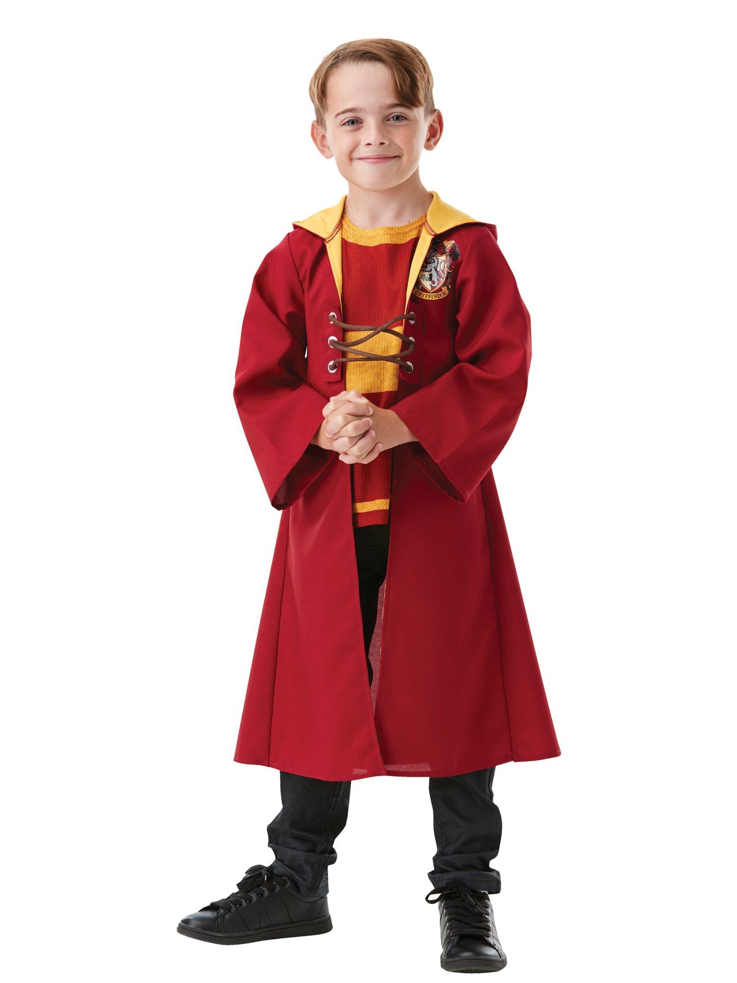Kids Quidditch Robe Costume