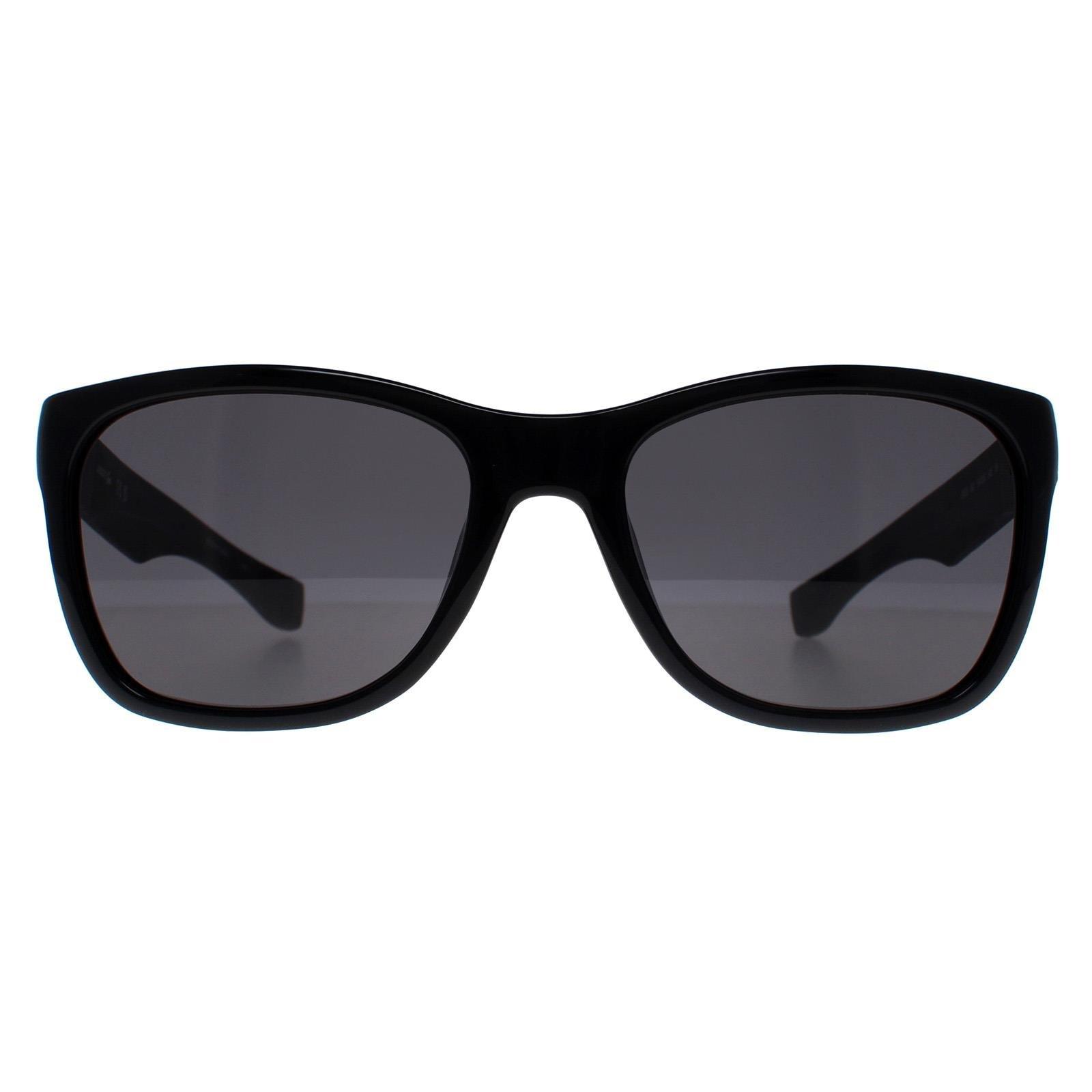 Sunglasses | Square Black Grey Gradient L662S | Lacoste