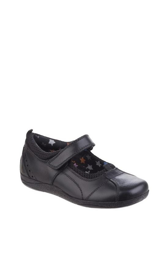 Hush Puppies 'Cindy Junior' Leather Shoes 1