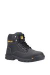 CAT Safety 'Median S3' Leather Safety Boots thumbnail 1