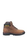 CAT Safety 'Median S3' Leather Safety Boots thumbnail 4