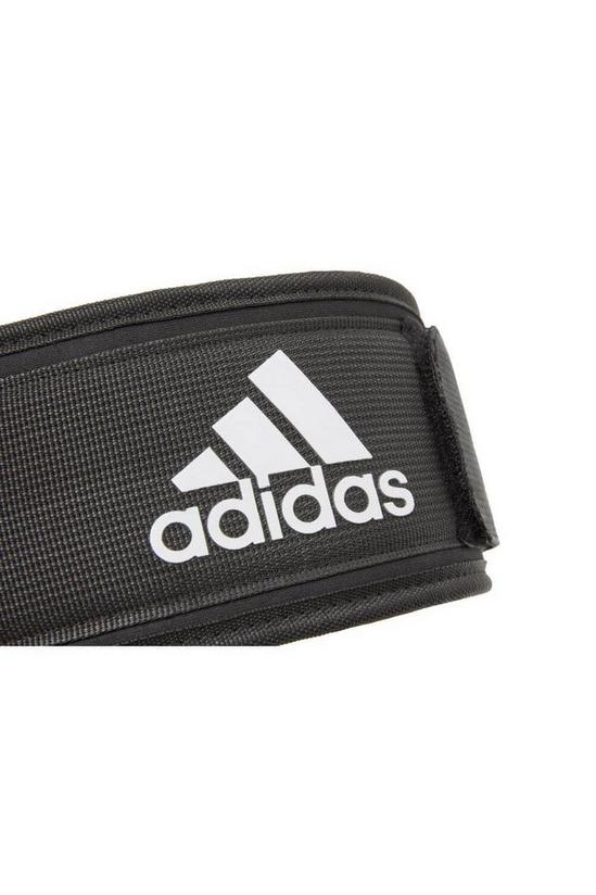 Adidas Essential Weight Lifting Belt 3