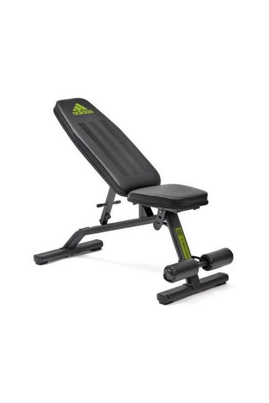 Adidas Performance Flat Incline Utility Weight Bench 1
