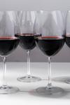 Mikasa Julie Set Of 4 21.5Oz Bordeaux Wine Glasses thumbnail 2