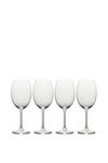 Mikasa Julie Set Of 4 21.5Oz Bordeaux Wine Glasses thumbnail 3
