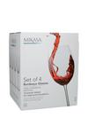 Mikasa Julie Set Of 4 21.5Oz Bordeaux Wine Glasses thumbnail 4