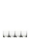 Mikasa Julie Set Of 4 15Oz Double Old Fashioned Drinking Glasses thumbnail 3