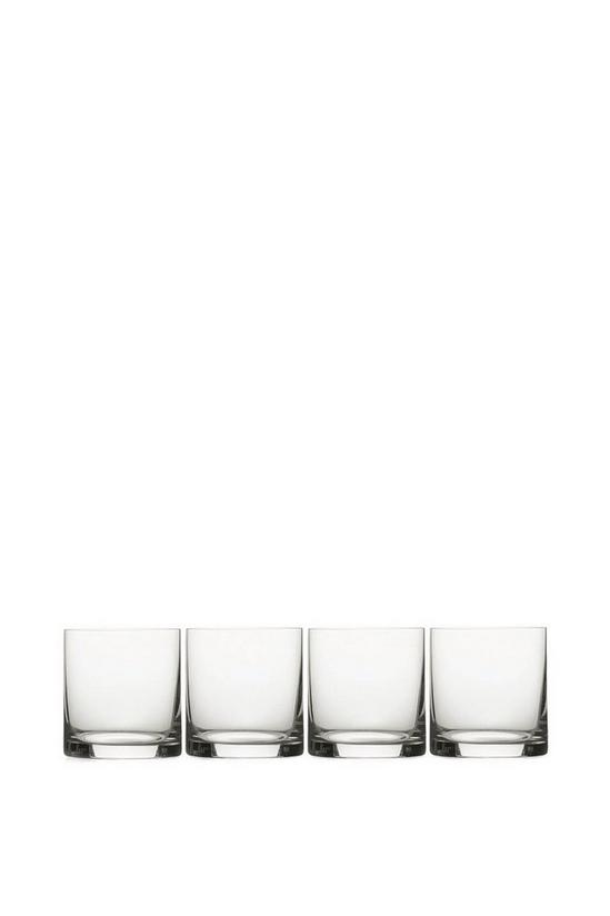 Mikasa Julie Set Of 4 15Oz Double Old Fashioned Drinking Glasses 3
