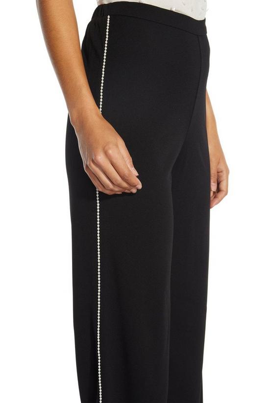 Adrianna Papell Pearl Crepe Pant 2