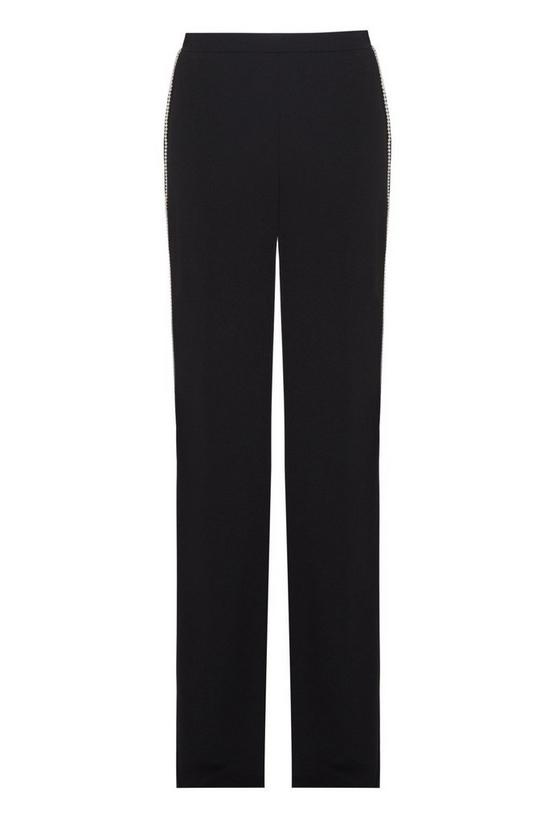 Adrianna Papell Pearl Crepe Pant 5