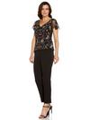 Adrianna Papell Beaded Separates Top thumbnail 1
