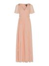 Adrianna Papell Embellished Chiffon Gown thumbnail 5
