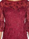 Adrianna Papell Sequin Embroidery Sheath Dress thumbnail 2