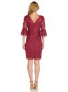 Adrianna Papell Sequin Embroidery Sheath Dress thumbnail 3