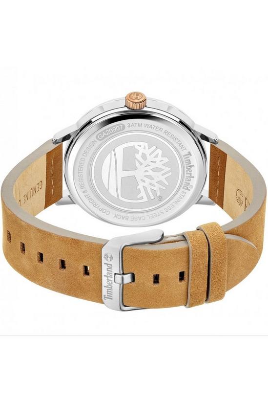 Timberland Greycourt-Z Fashion Analogue Quartz Watch - TDWGA2090701 2