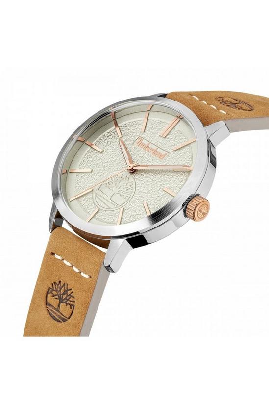 Timberland Greycourt-Z Fashion Analogue Quartz Watch - TDWGA2090701 3