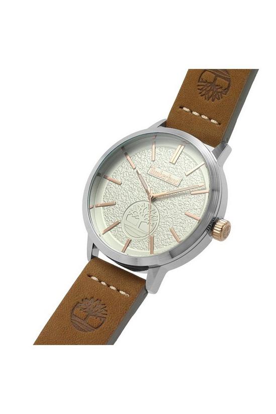 Timberland Greycourt-Z Fashion Analogue Quartz Watch - TDWGA2090701 6