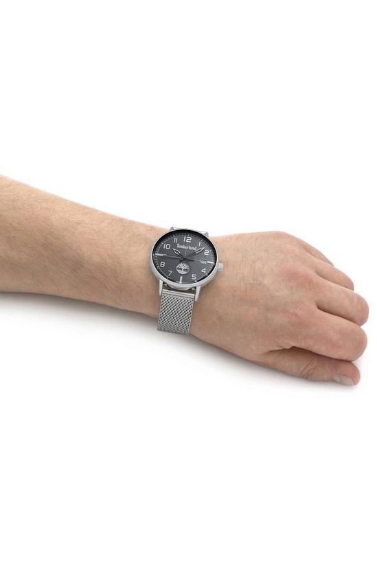 Timberland Leominster-Z Fashion Analogue Quartz Watch - TDWGH2091604 4