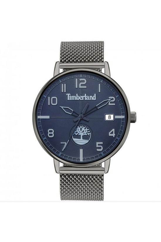 Timberland Leominster-Z Fashion Analogue Quartz Watch - TDWGH2091605 1