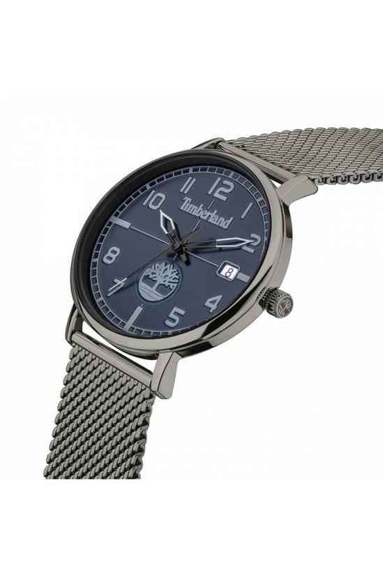 Timberland Leominster-Z Fashion Analogue Quartz Watch - TDWGH2091605 2