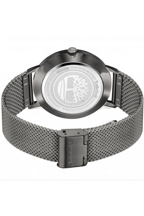 Timberland Leominster-Z Fashion Analogue Quartz Watch - TDWGH2091605 3