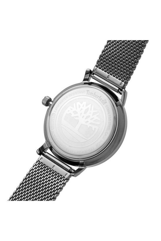 Timberland Leominster-Z Fashion Analogue Quartz Watch - TDWGH2091605 5