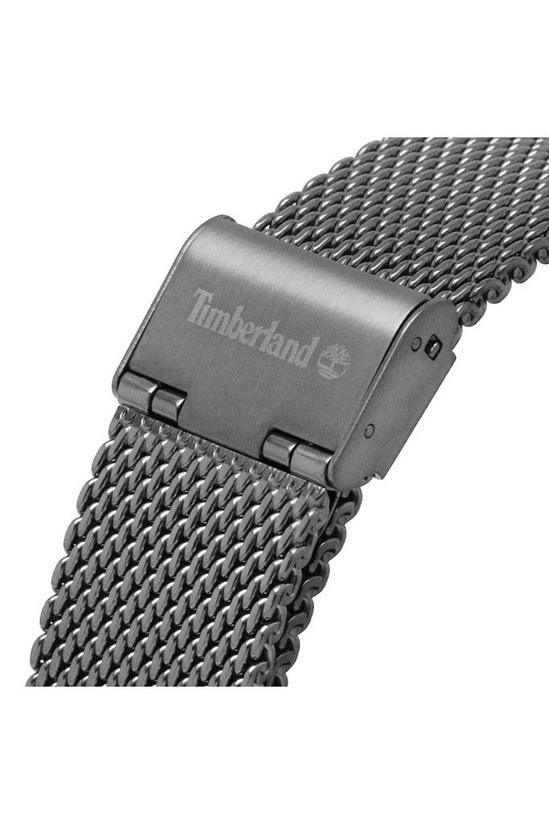 Timberland Leominster-Z Fashion Analogue Quartz Watch - TDWGH2091605 6