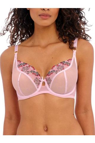 Product Show-off Plunge Bra Pink