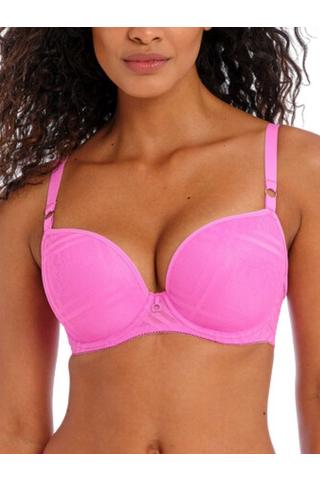 Product Freya Fatale Moulded Plunge T-Shirt Bra Pink