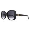Gucci Fashion Black Grey Gradient Sunglasses thumbnail 2