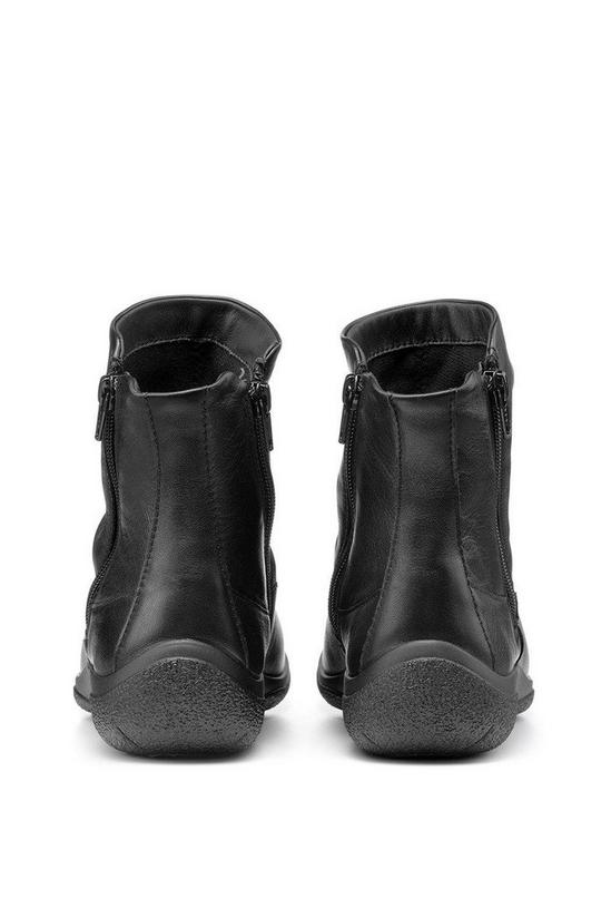 Hotter Extra Wide 'Whisper' Ankle Boots 3