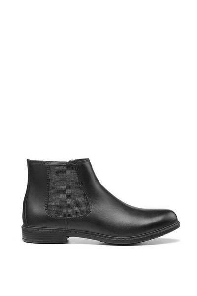 Wide Fit 'Tenby' Chelsea Boots