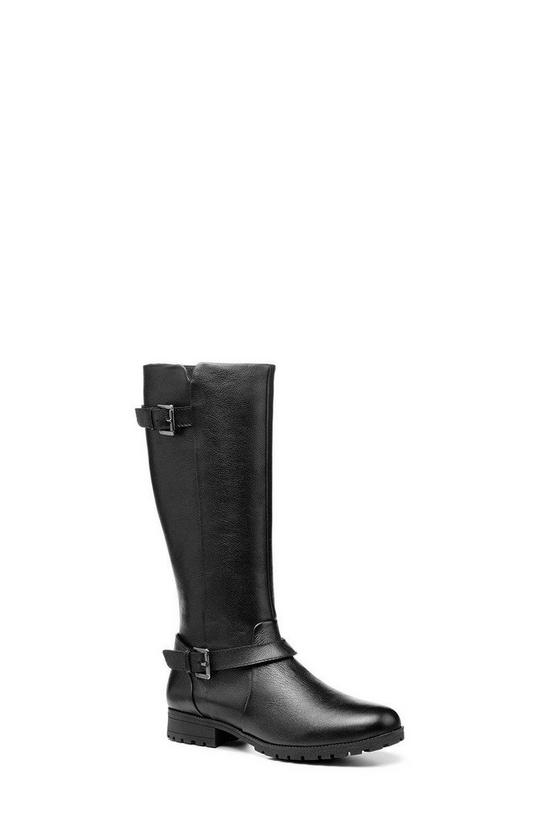 Hotter Wide Fit 'Belgravia' Riding Boots 2