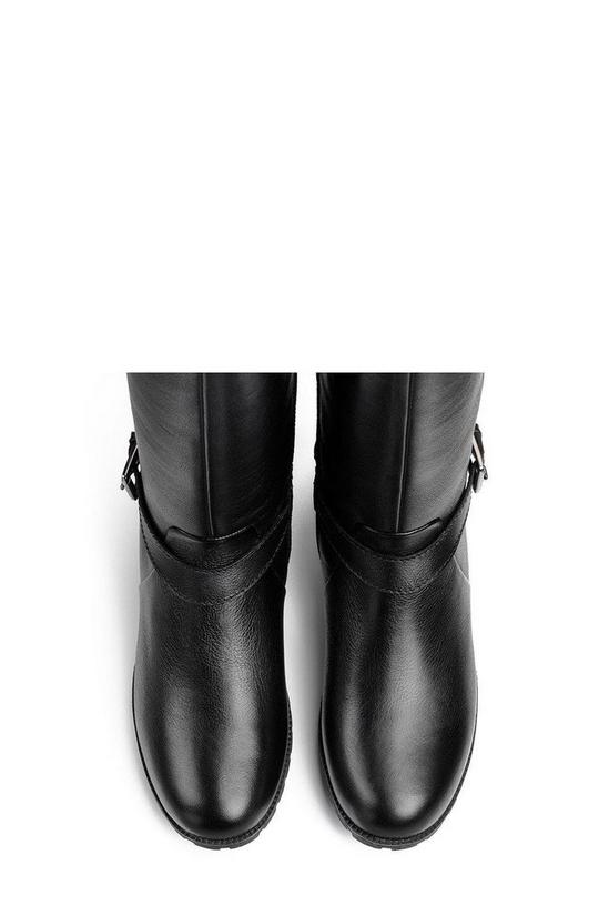 Hotter Wide Fit 'Belgravia' Riding Boots 3