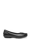 Hotter Wide Fit 'Robyn' Ballet Pumps thumbnail 1