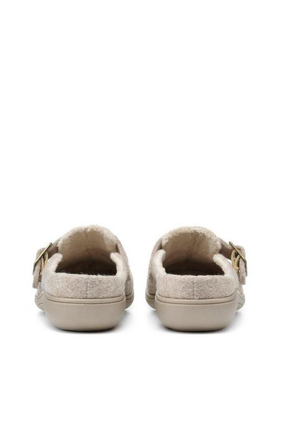 Hotter 'Affection' Mule Slippers 3