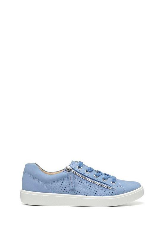 Hotter Wide Fit 'Chase' Deck Trainers 1