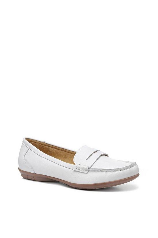 Hotter Wide Fit 'Hailey' Loafers 2