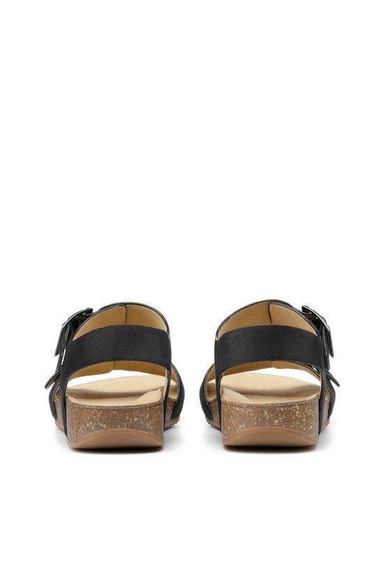 Hotter Wide Fit 'Tourist II' Sandals 3