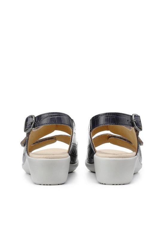 Hotter Wide Fit 'Easy II' Sandals 3