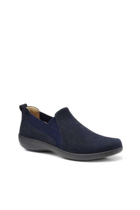 Hotter Wide Fit 'Harmony' Casual Shoes 2